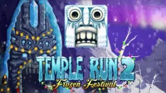 Temple Run 2: Frozen Festival