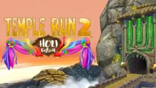 Temple Run 2: Holi Festival