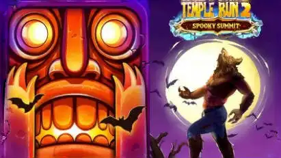 Temple Run 2: Spooky Summit
